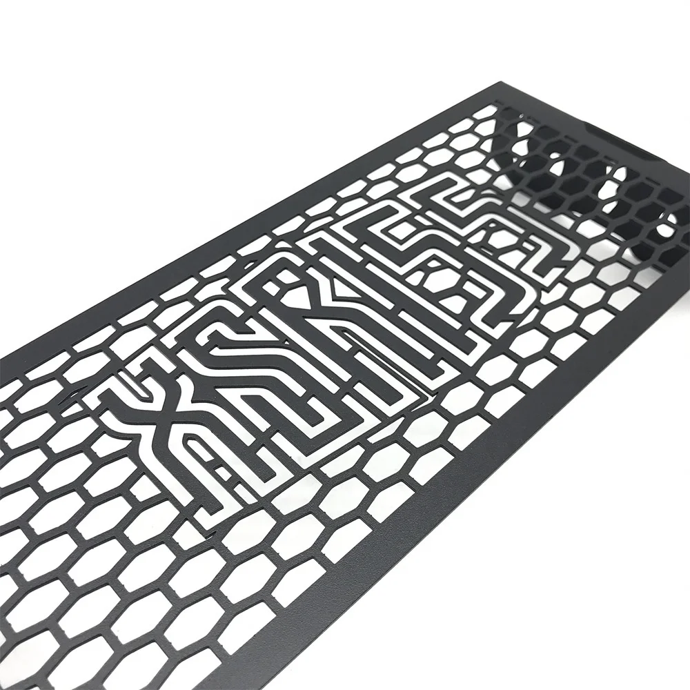 CQJB motorcycle parts high performance aluminum radiator heaters electrical bar radiator