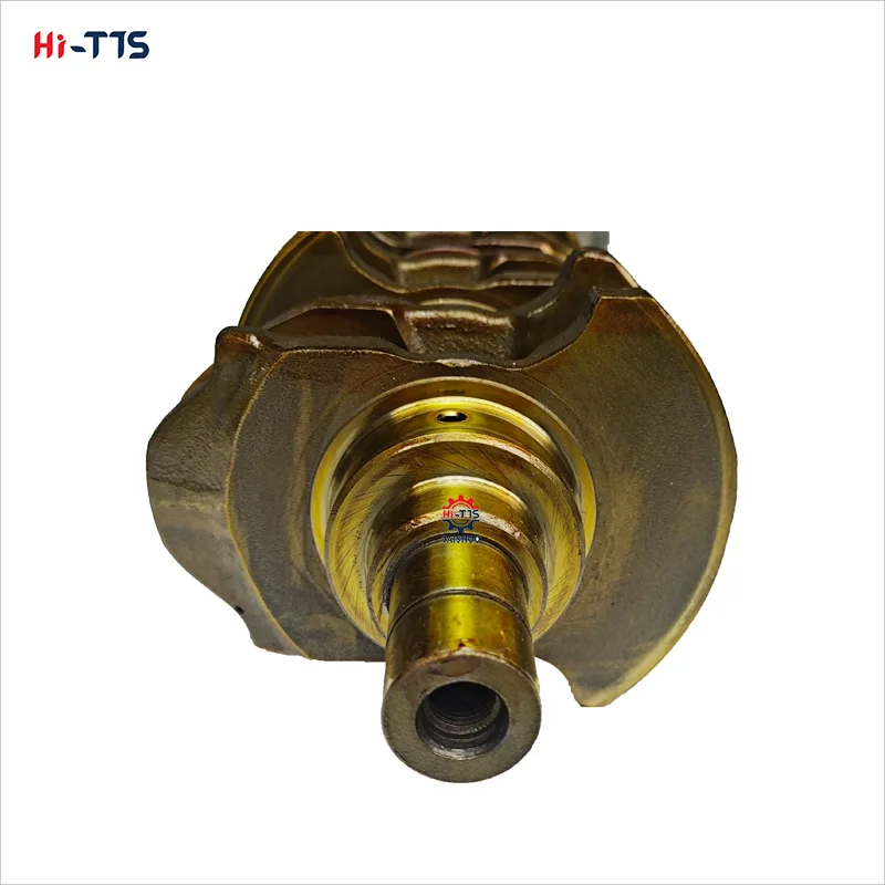 Forged Steel OEM NO 13411-78201-71 Diesel Engine Crankshaft 1DZ