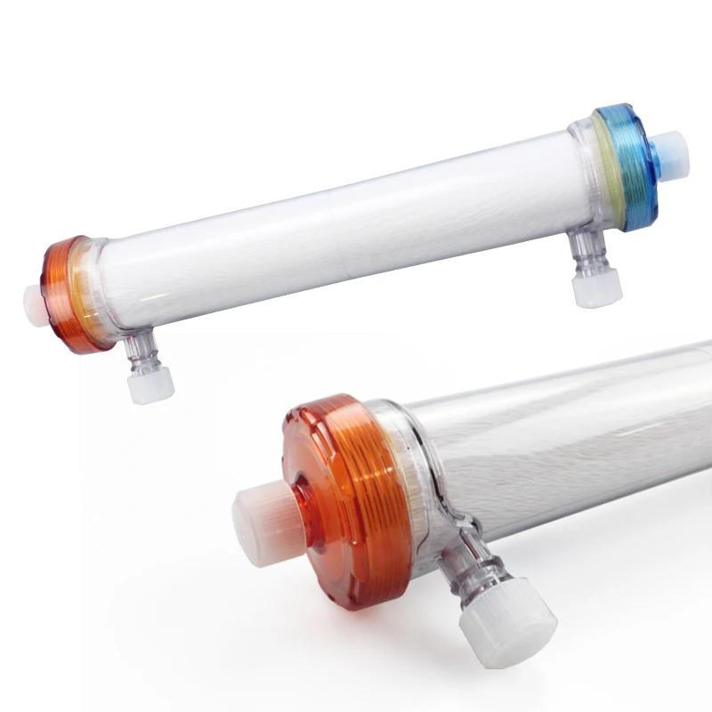 
wholesale medical supplies Disposable dialyzer High Flux 2.0H Hemodialysis Dialyzer Wholesale Medical Consumables 