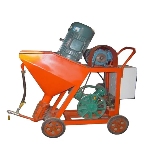 
Small wall putty machine 