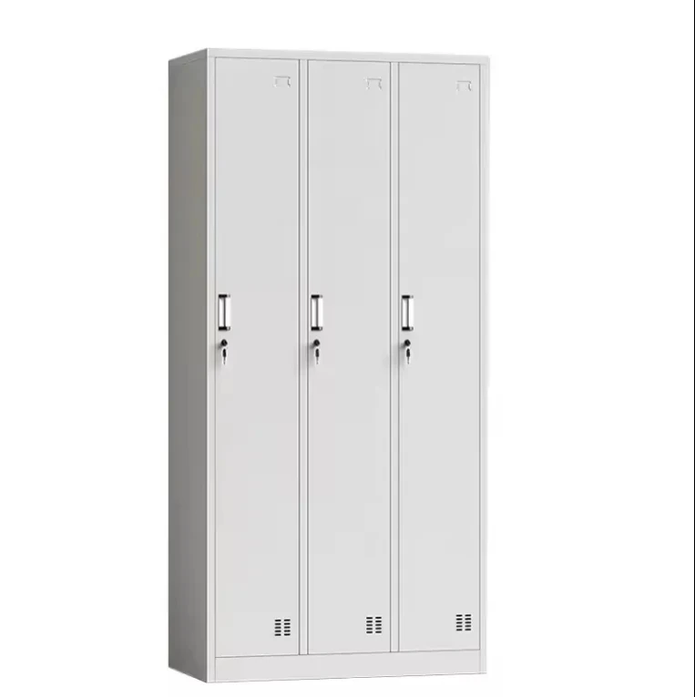 Hot Sale 2 Door Steel Locker Metal Storage Locker For Gym Changing Room Lockers Steel Wardrobe Price