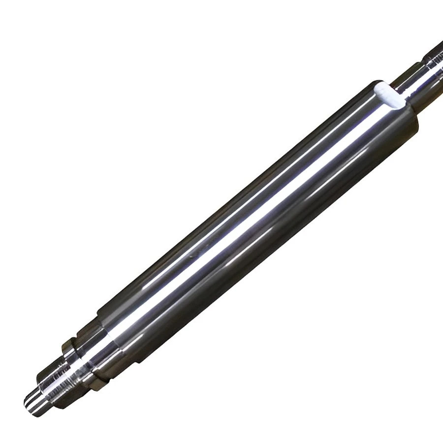 SS304 Guide Rod Stainless steel rod Hard Chrome Plated Piston Rod CNC machine as your drawing