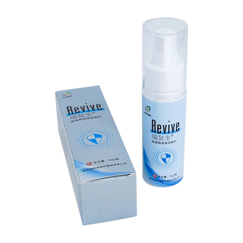 Best Selling 50g Liquid Wound Spray for Cuts and Minor Scrapes