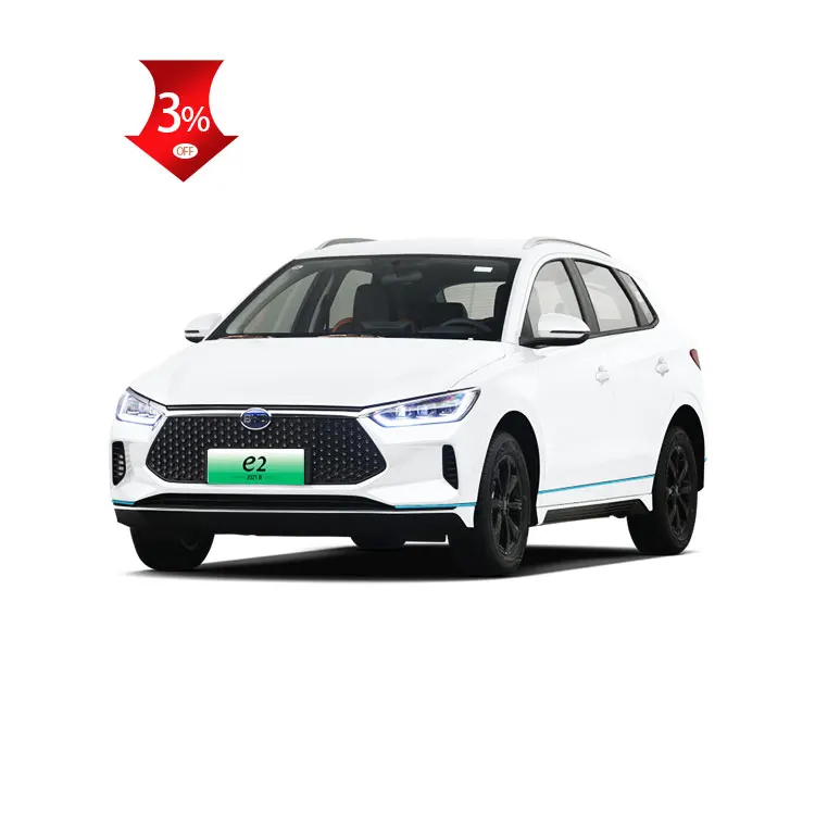 China 2024 Byd E2 Pro Hybrid New Energy Vehicle Electric Ev Car Laxery Full Luxury Version Left Hand Drive 445km Byd E2
