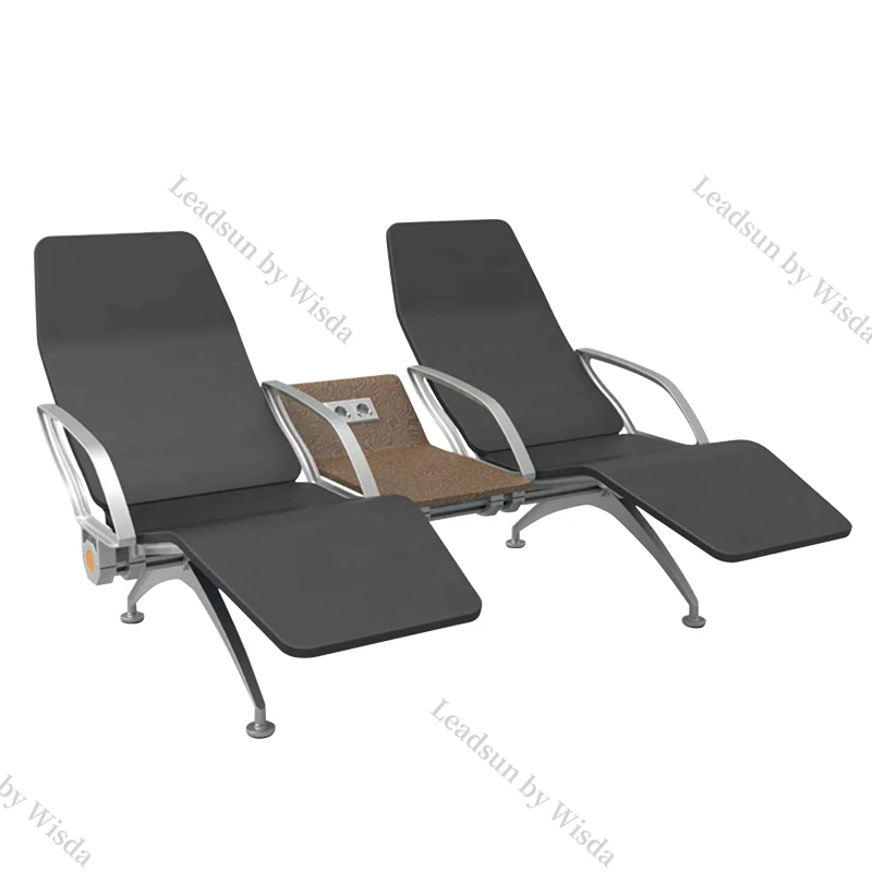 2022 High quality waiting chair hospital waiting rooms chairs  waiting chair for public area