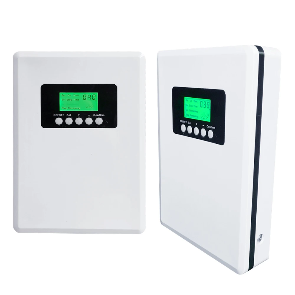 Car Air Purify Ozonator 500mg Portable Ozone Machine