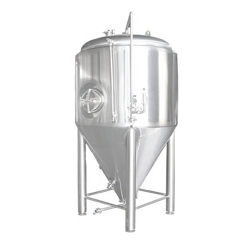 200L draft beer brewery equipment stainless steel fermentation tank for sale