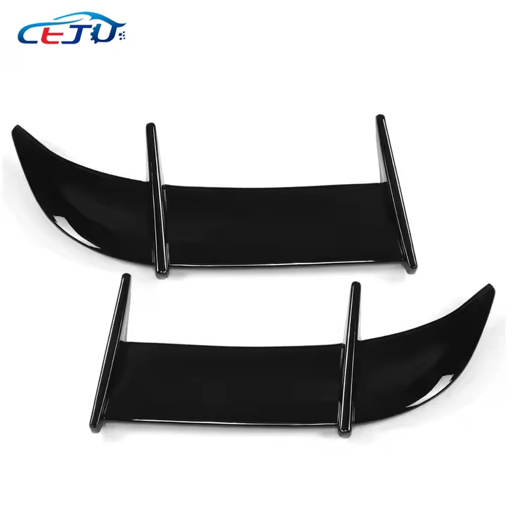 Автомобильный задний спойлер для багажника удлинительная Крышка крыла в стиле AK заднее крыло моделей Volkswagen VW Golf 6 MK6 GTI R20