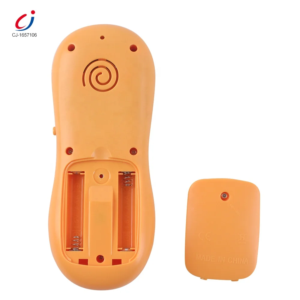 Learning Toy Mini Plastic Toys Baby Mobiles Interactive Touch Screen Remote Control Baby Controller Musical Toy