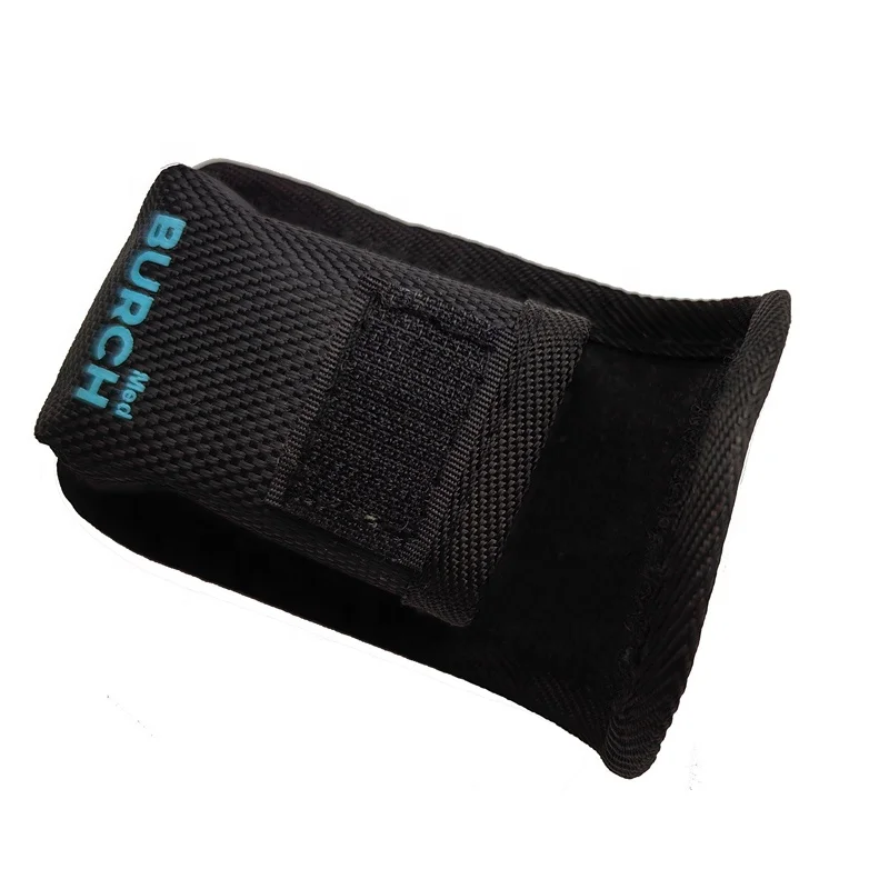 Custom nylon pouch Pulse Oximeter case Saturation Monitor Case Portable Sensor Carry Fingertip Pulse Oximeter Case