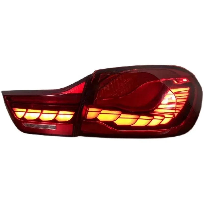 Задний фонарь для BMW F82 4 series LED 2014-2019 M4 425i 430i 440i, задний фонарь GTS F32 F33 F83 F36, аксессуары для автомобиля