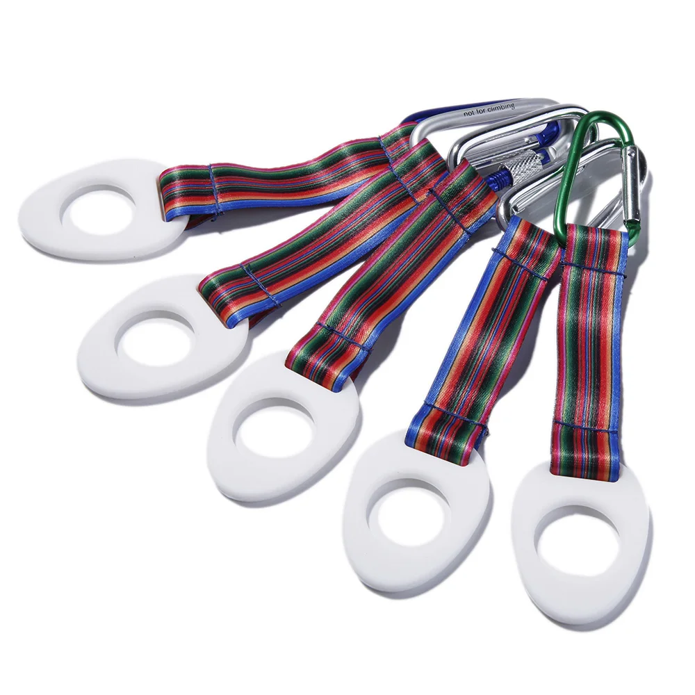 Promotional Water Bottle Cup Holder Lanyard Neck Strap Lanyard Custom Lanyards