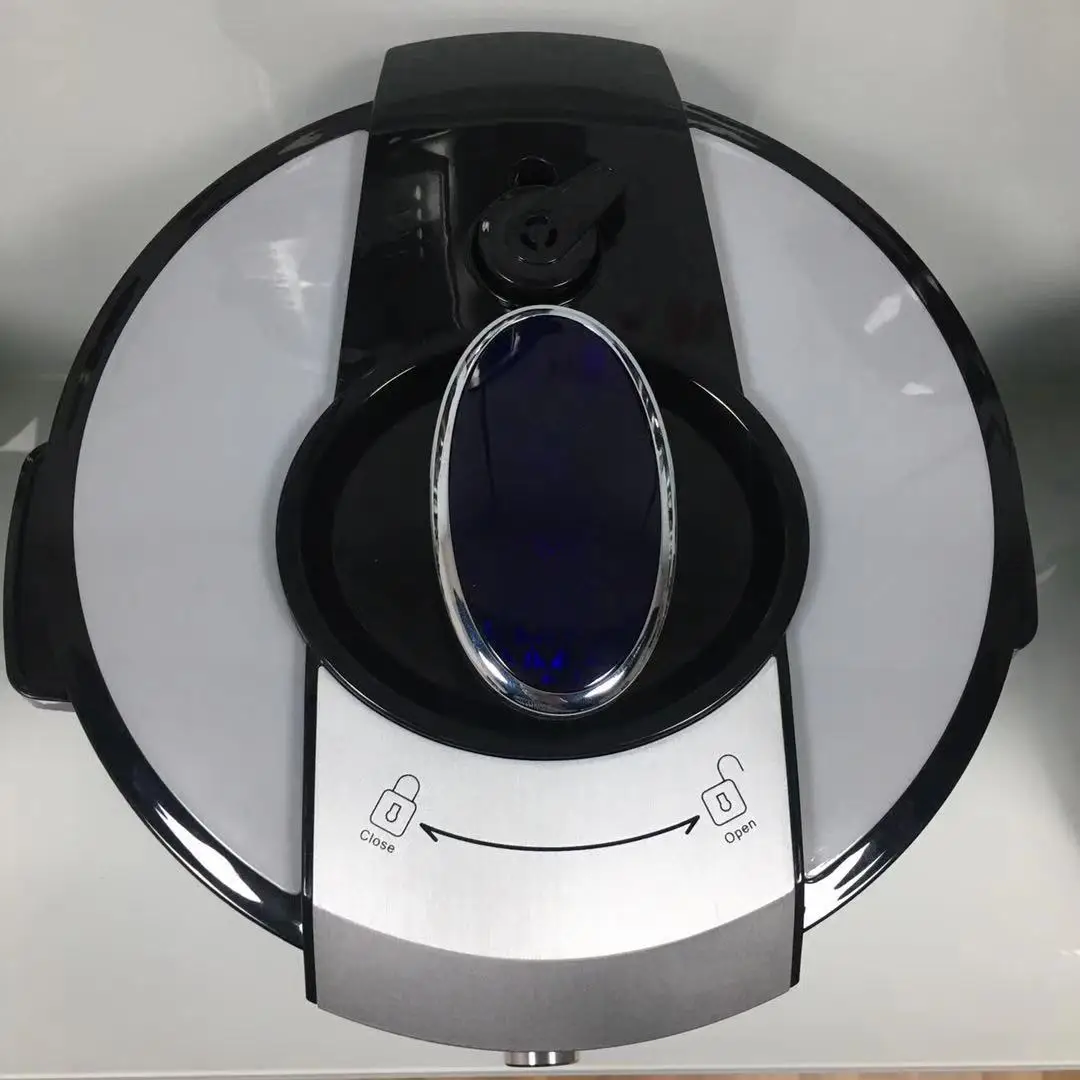 12 In 1 Electric Pressure Cooker 220V 6L Multi-Functional Stir-fry Soup Multi Cooker Factory Direct Sell