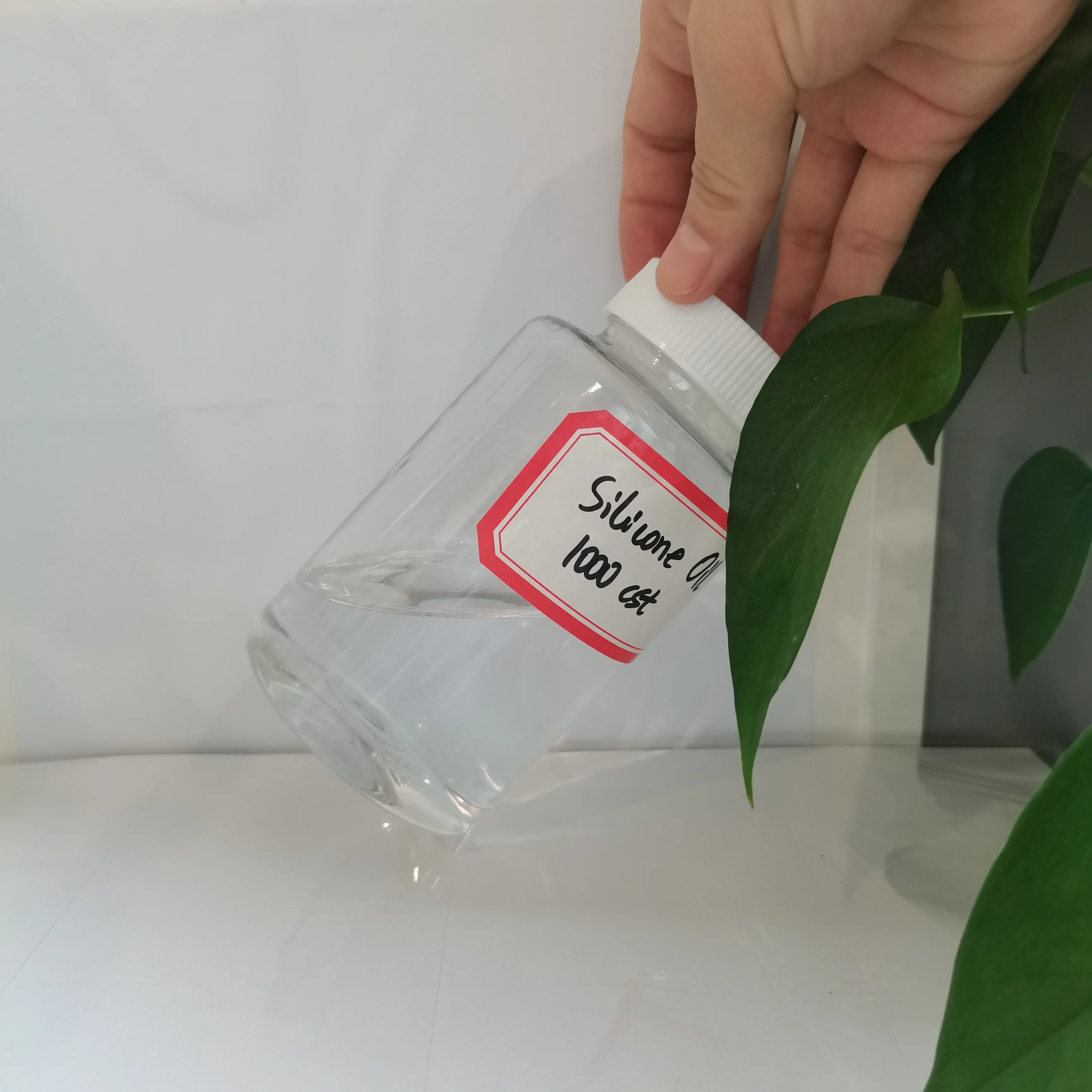 Polydimethylsiloxane (PDMS) /Dimethyl Polysiloxane/ Dimethy Silicone Simethicone 350CST / 1000CST CAS 63148-62-9