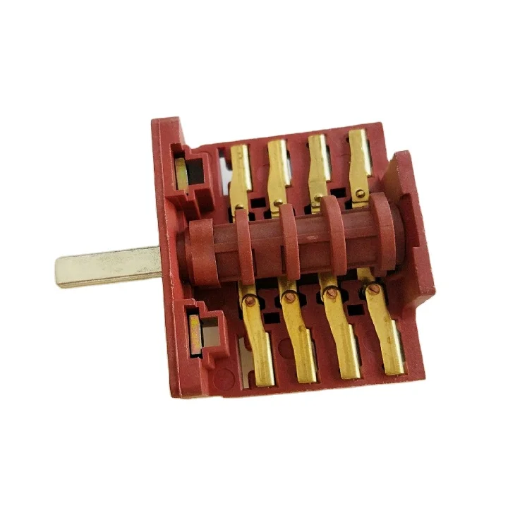 Электрический кухонный прибор, переключатель для отпаривания пищи, поворотный переключатель, Электрический сварочный аппарат, переключатель