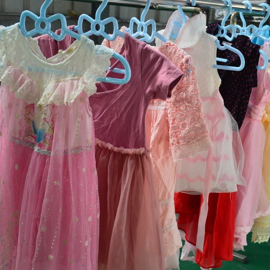 
Hot sell Cheap and High quality summer used clothes bales 