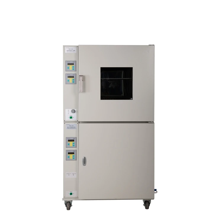 Factory Price Electrical Thermostat Humidity Control Meter Drying Vacuum Oven Thermostatic Incubator