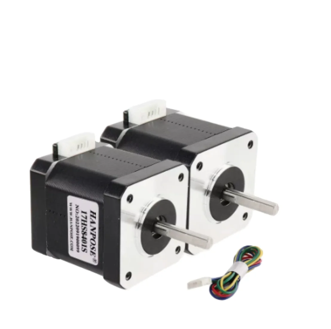AIsmartlink Body height 28/34/40/48/60 optional two-phase four-wire 12V motor 42 stepper motor NEMA17