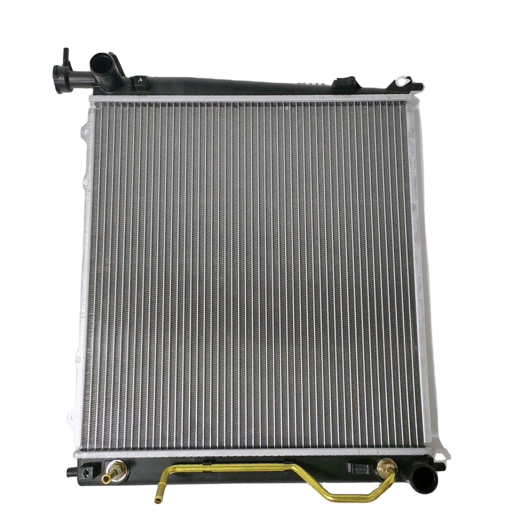 25310-2P300 Auto Radiator Brazed type aluminum-plastic fin tube For Hyundai/Kia Sorento 2009