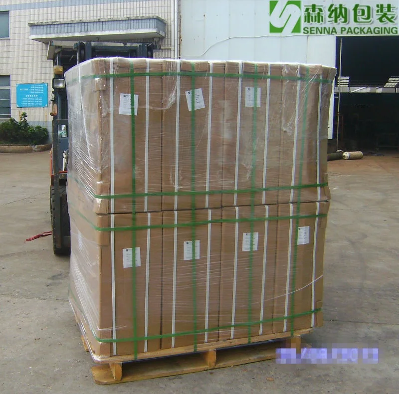 Glitter thermal lamination film