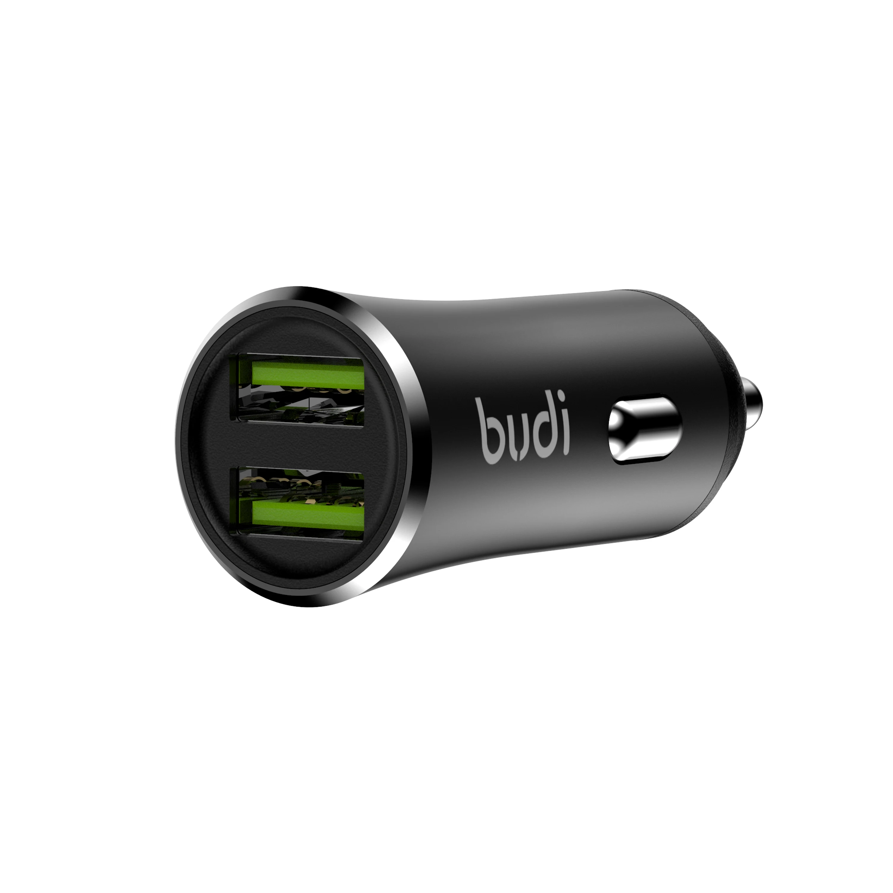 Car Accessories 2020 Phone Charger Parts 3 in 1 fast charging cable USB Quick Charge Dual Port 5V 2.4A Car USB Charger