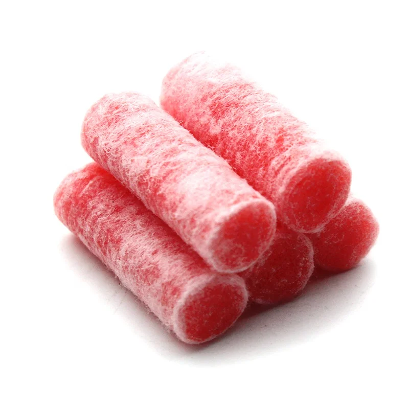 Campfires Fire Sticks Survival Feuerstarter Paraffin Fire Starter Wax Cotton Tinder