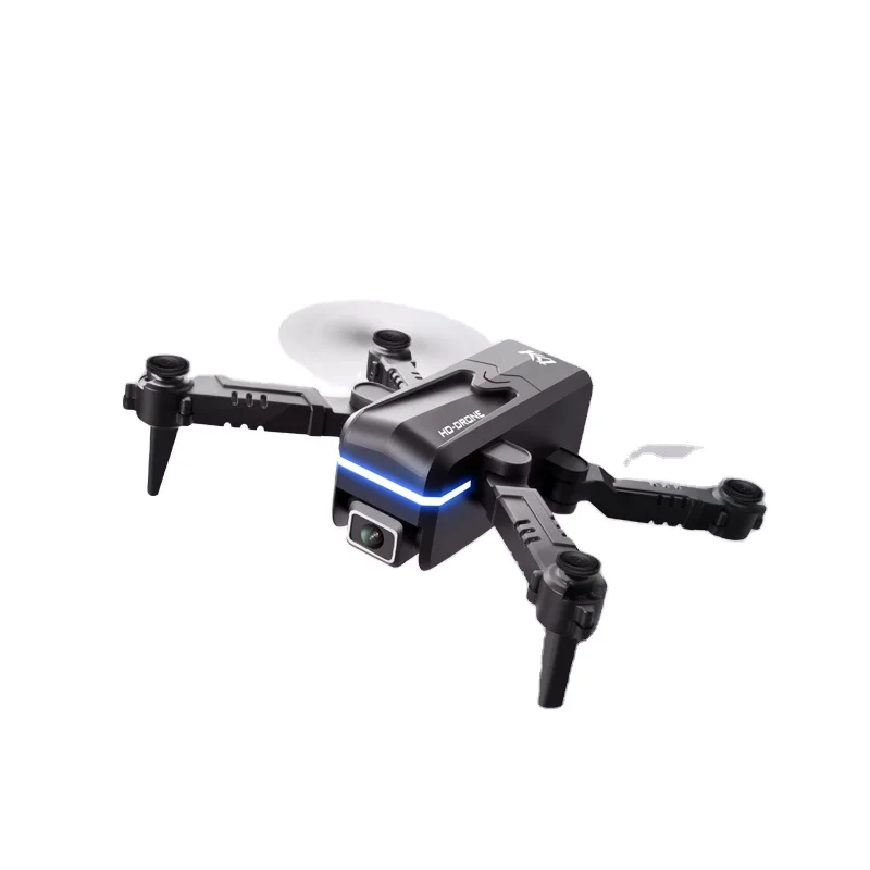 Дропшиппинг KK1RC Дрон с камерой 4K двойная камера Drone с камерой Безголовый режим жестов фото Радиоуправляемый Дрон Headless mod