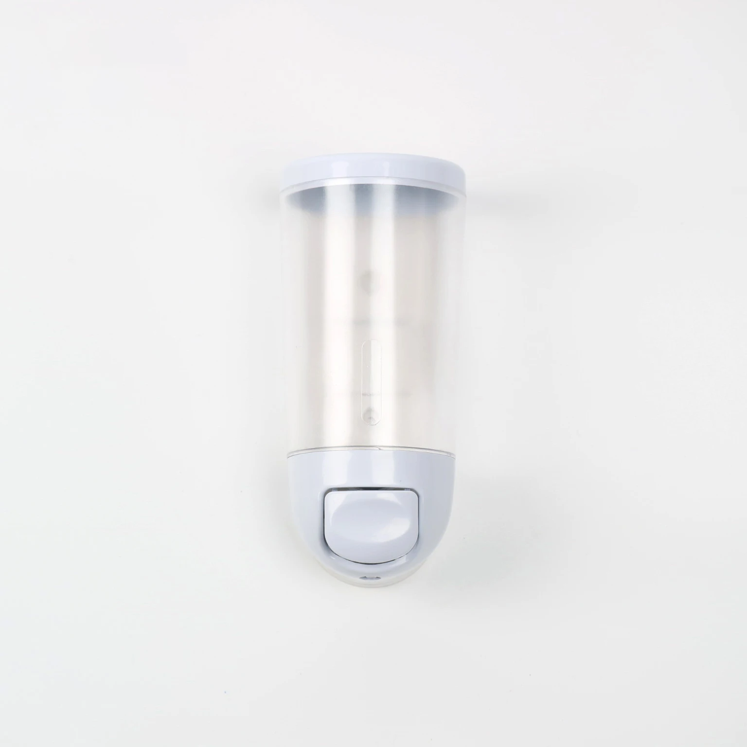 Cheap Price 350ML Manual Single Head Wall Mounting Liquid Soap Dispenser Shower Bath Washing Lotion Soap Shampoo Dispensers