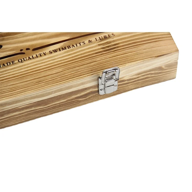 New design custom wooden gift box for packaging