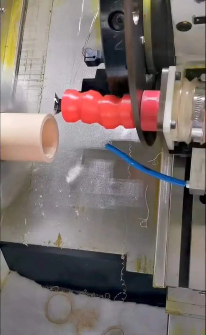 COORAY CR750 Oem/odm Be Customized CNC Seal Ring Lathe Fanuc System Gantry Cnc Lathe For Sealing Ring O-ring Processing