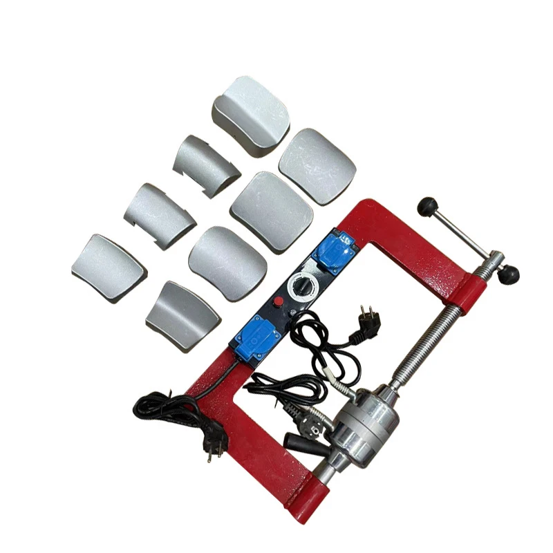 Manufacturer New Car Tire Repair Tool Automatic Temperature Control Fire Repair Vulcanizing Machine