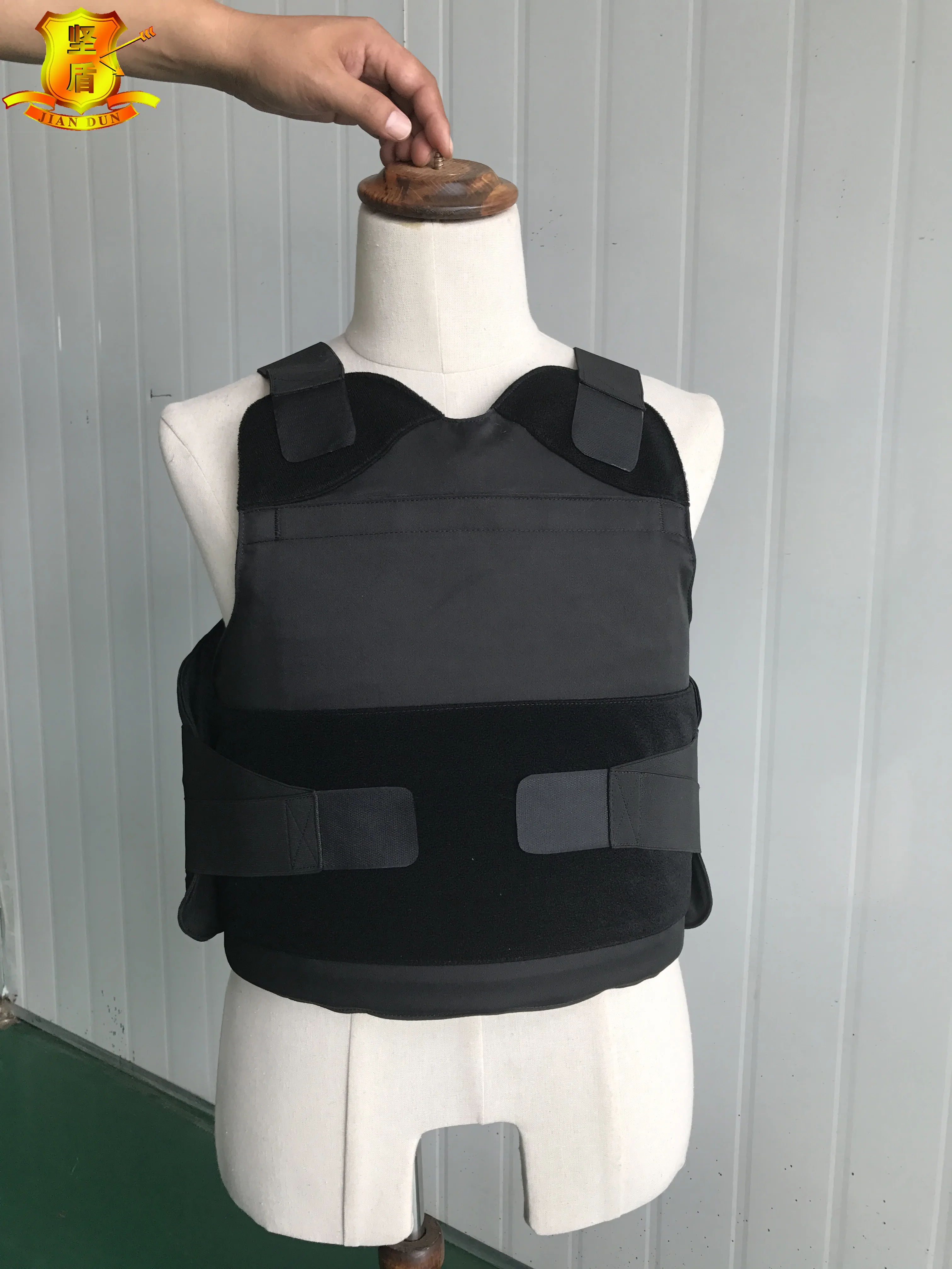 Protect Level NIJ IIIA 9mm .44 Mag NIJ Level 3a NIJ Level III NIJ Level IV NIJ Level 3 NIIJ Level 4 PE Aramid Jacket Vest