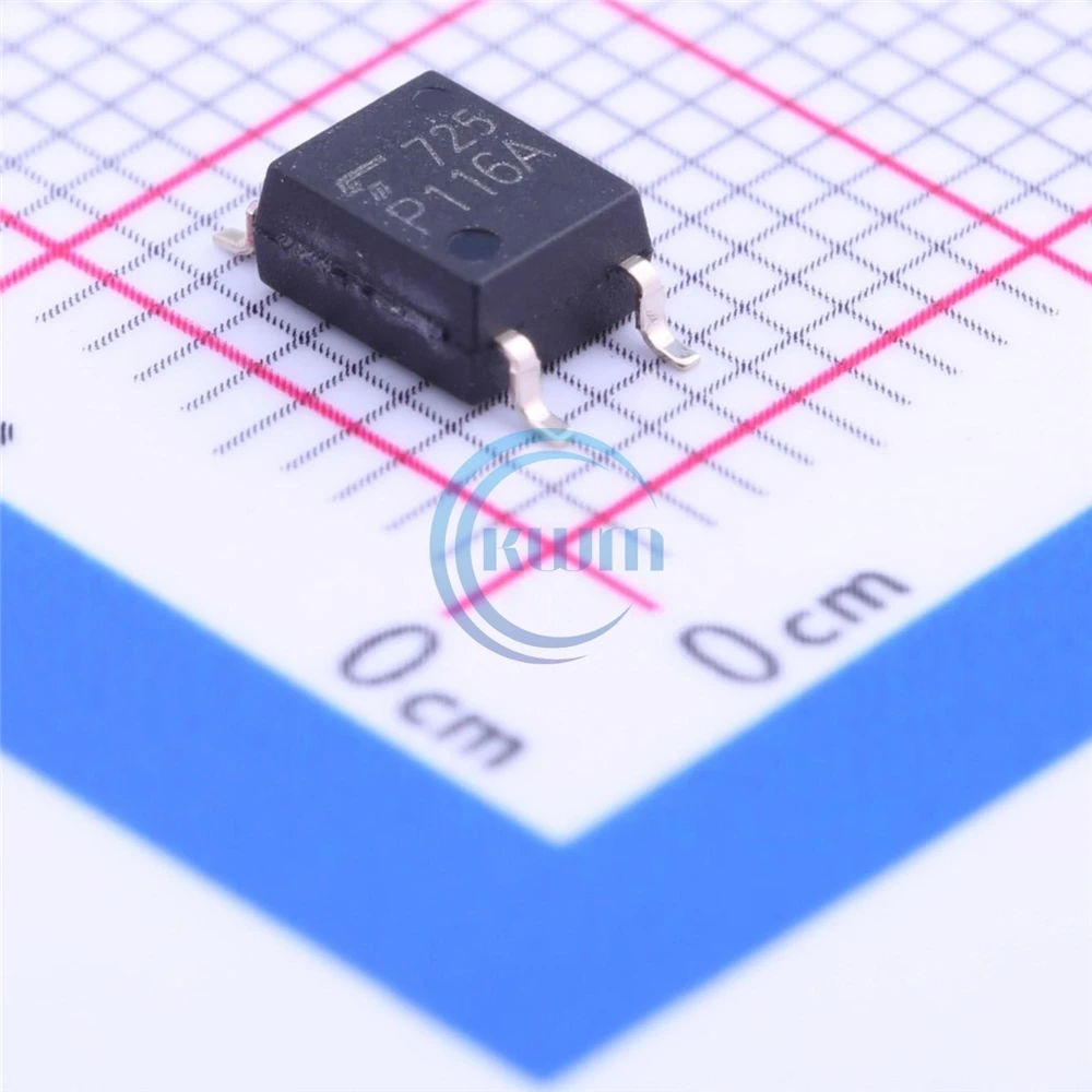 Оригинальный новый в наличии транзистор оптрон SMD-4 TLP785(GR-TP6 F) IC чип электронный компонент