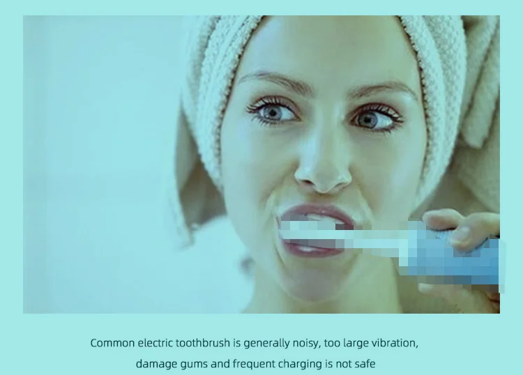 china electric toothbrush