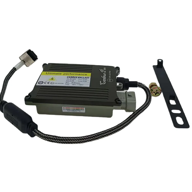New With EMC Filterstrongest canbus function HID CANBUS slim ballast 35W xenon kit hid