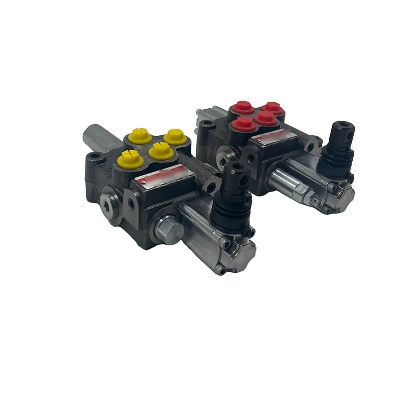 High Buy Back Rate Hydraulic Multiple Directional Control Valve MB-3/1S For YOULI