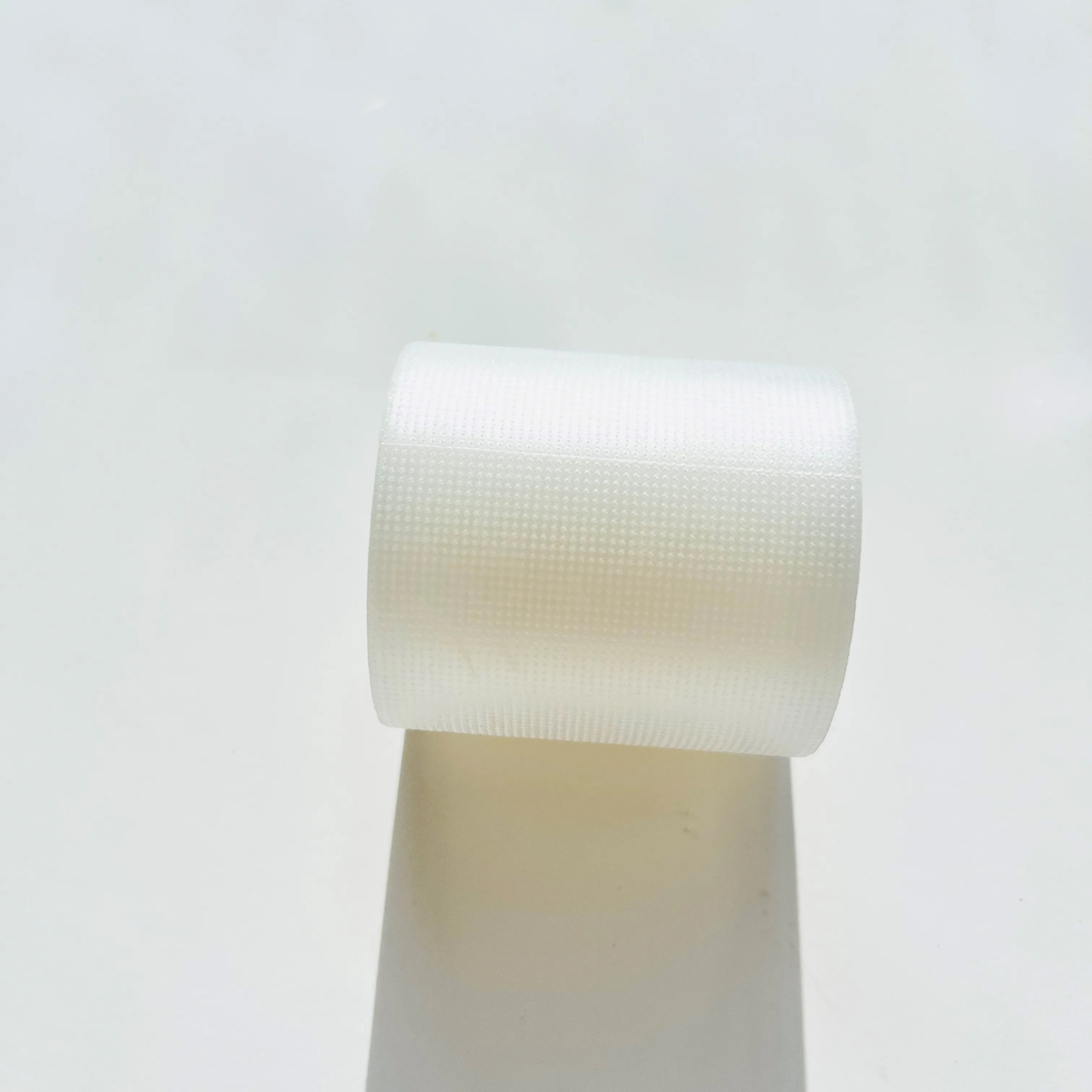 Breathable and Hypoallergenic  Latex Rubber Free MED PRIDE 1in x 10 Yds Transparent Medical Tape