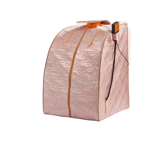 Горячая Распродажа, портативная сауна с влажным паром, портативная сауна для косметической сауны