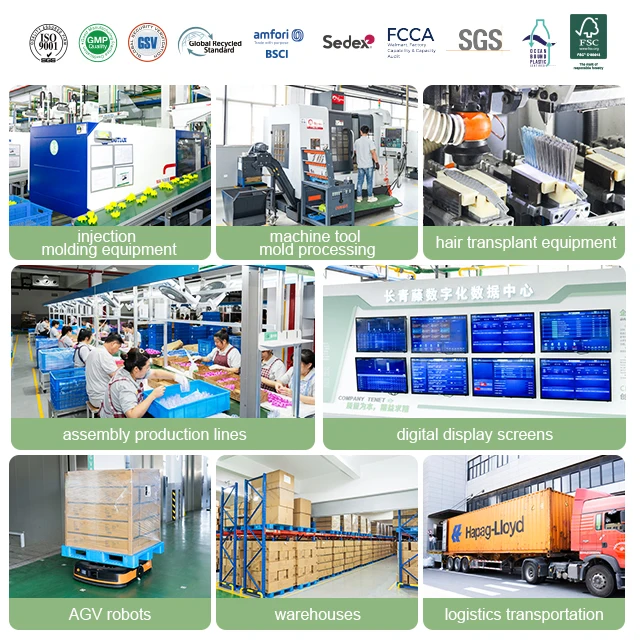 Microfiber Home Floor Cleaning System Wet and Dry with Longer Handle Flat Mop Open Type Bucket  Wringer Set