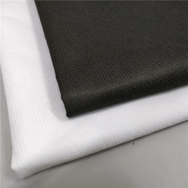 100 polyester non woven fabric,pet stitch-bonded mattress used fire retardant nonwoven fabrics