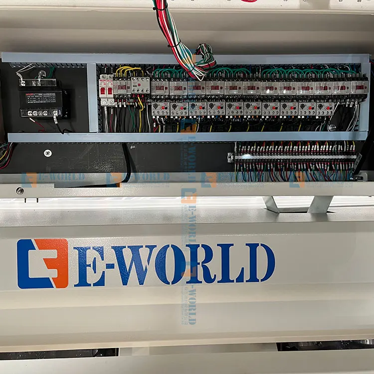 Most Popular 9 Spindles Glass Edge Grinding Machine Straight Line Glass Edging Machine For Tempered Glass Factory