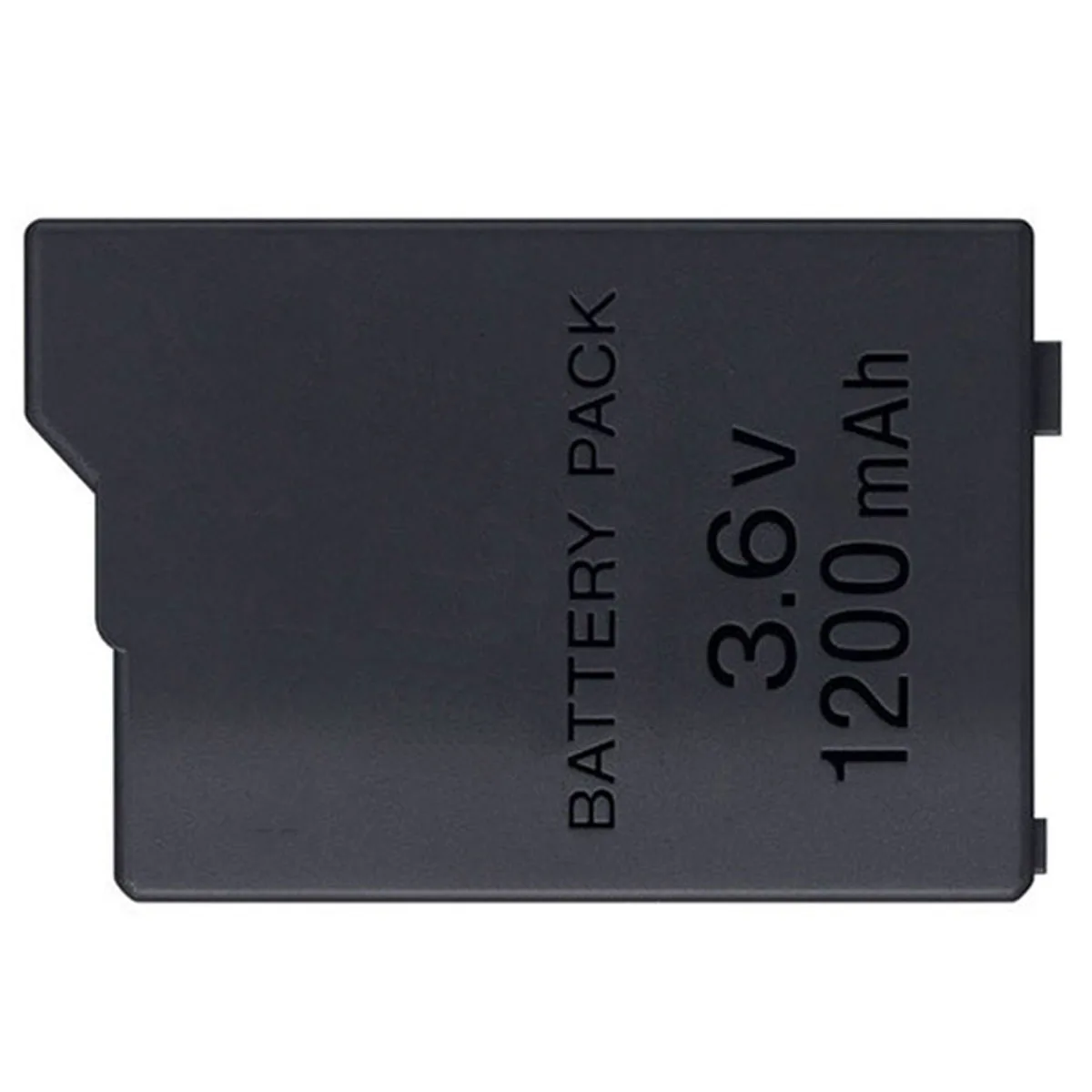  3 6 V 1200mAh Сменный аккумулятор для геймпада PSP2000 PSP3000 PSP