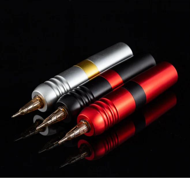 2022 High Quality Professional Tattoo Gun Rotary Tattoo Pen Machine With RCA Connector