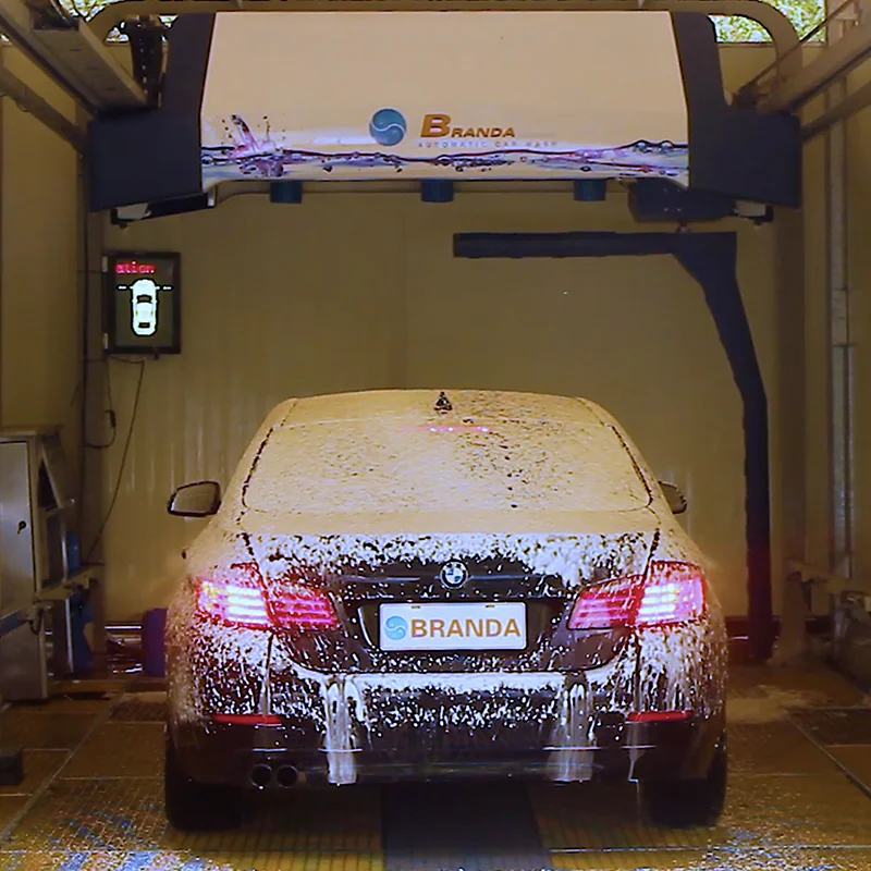  Автоматическая/автоматическая машинная мойка