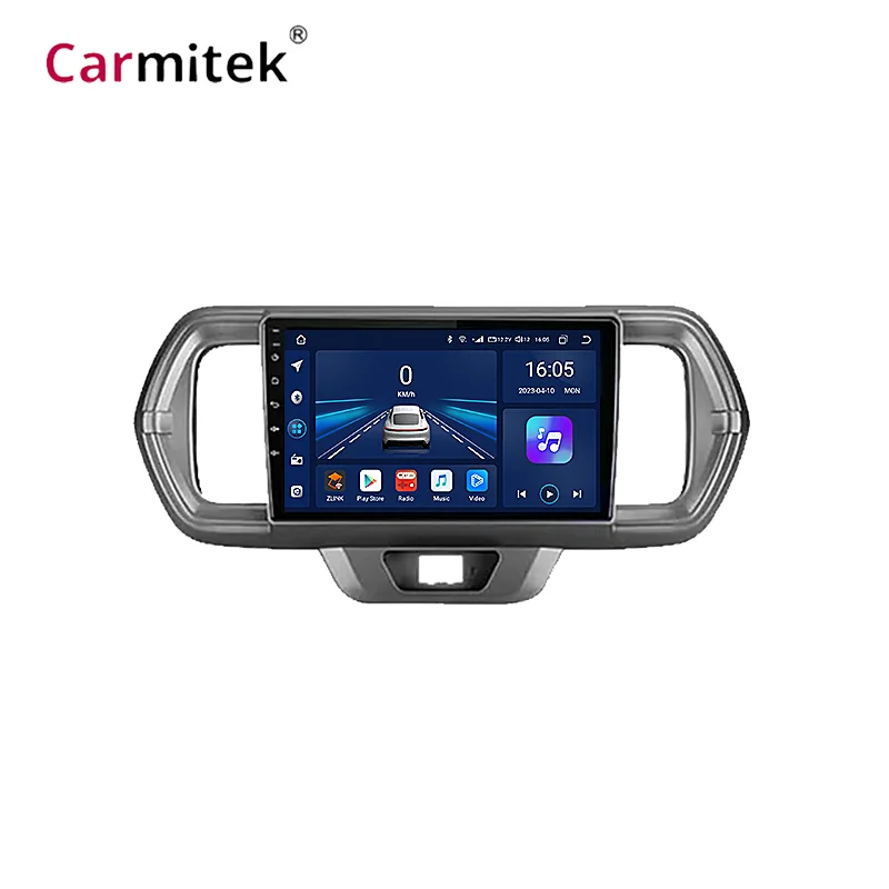 9 дюймов 2 din для Toyota Passo III 3 2016 2017 2018 2019 2020 2021 RHD Android автомобильное радио мультимедийный видеоплеер навигация GPS