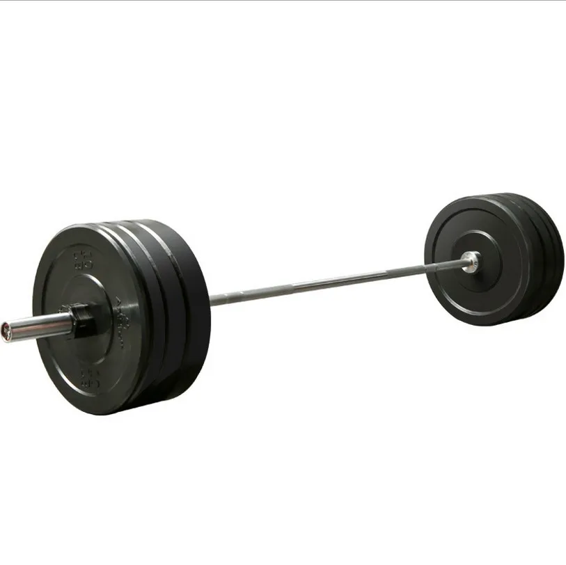 
gym weightlifting barbell plate bumper weight disc plate rubber bumper plates 