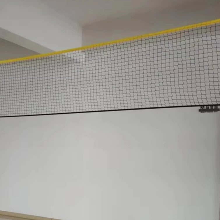 Factory wholesale adjustable polyester aluminum alloy bracket Pickleball ball net