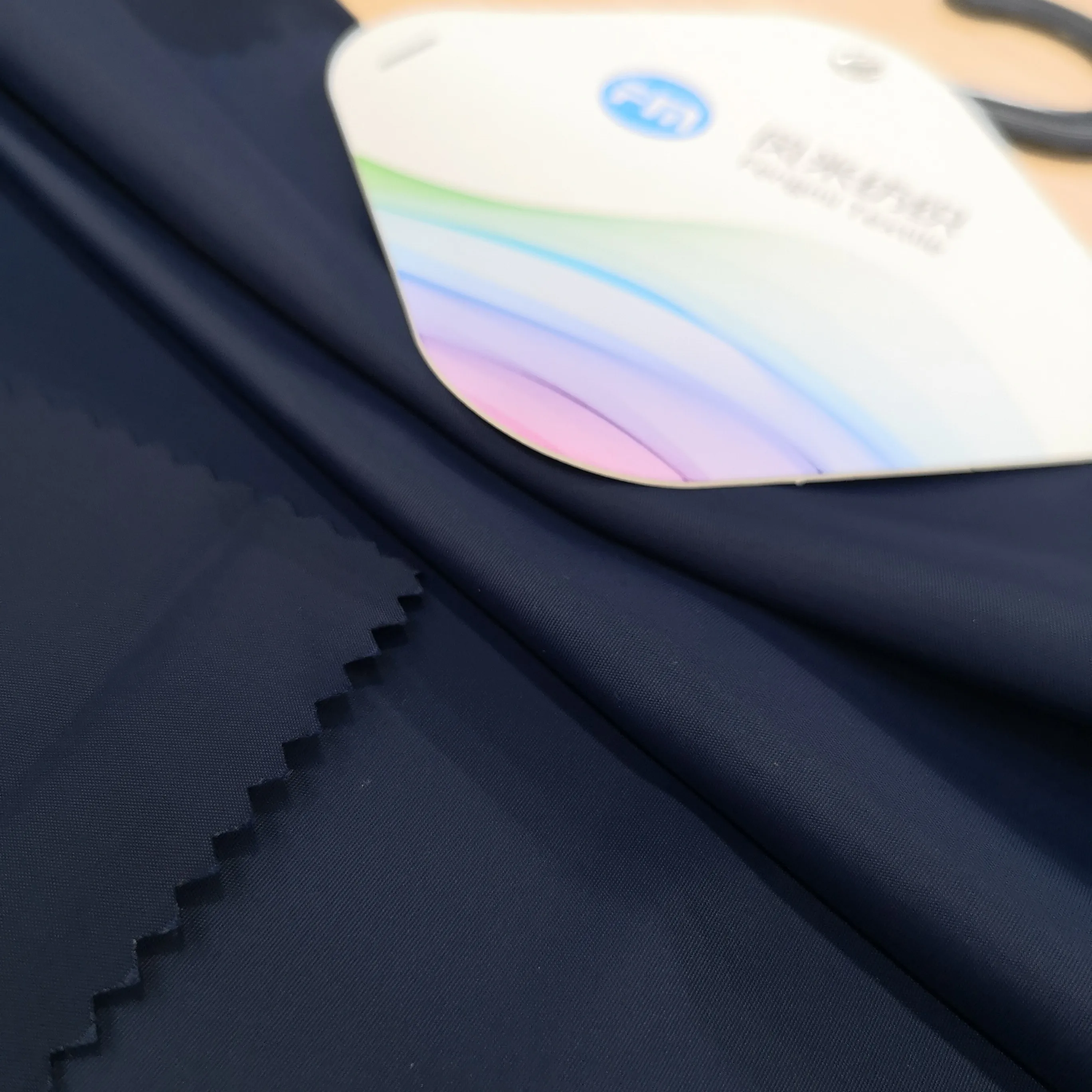  Новейший дизайн высокое качество био-на основе правильной цены sorona 50D twill FD T400 для верхней