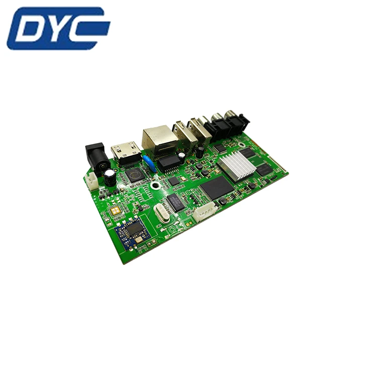 pcb board manufacturer professional circuit maker FR4 double-sided pcb electronic circuit