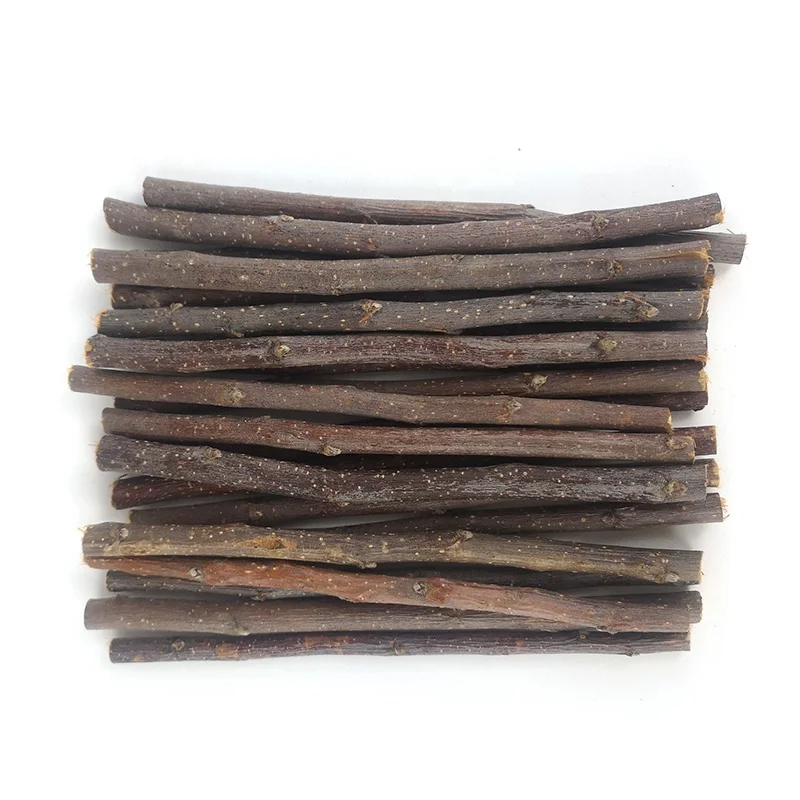 Натуральные палочки для животных, Кролик, молярная ветка, яблоко